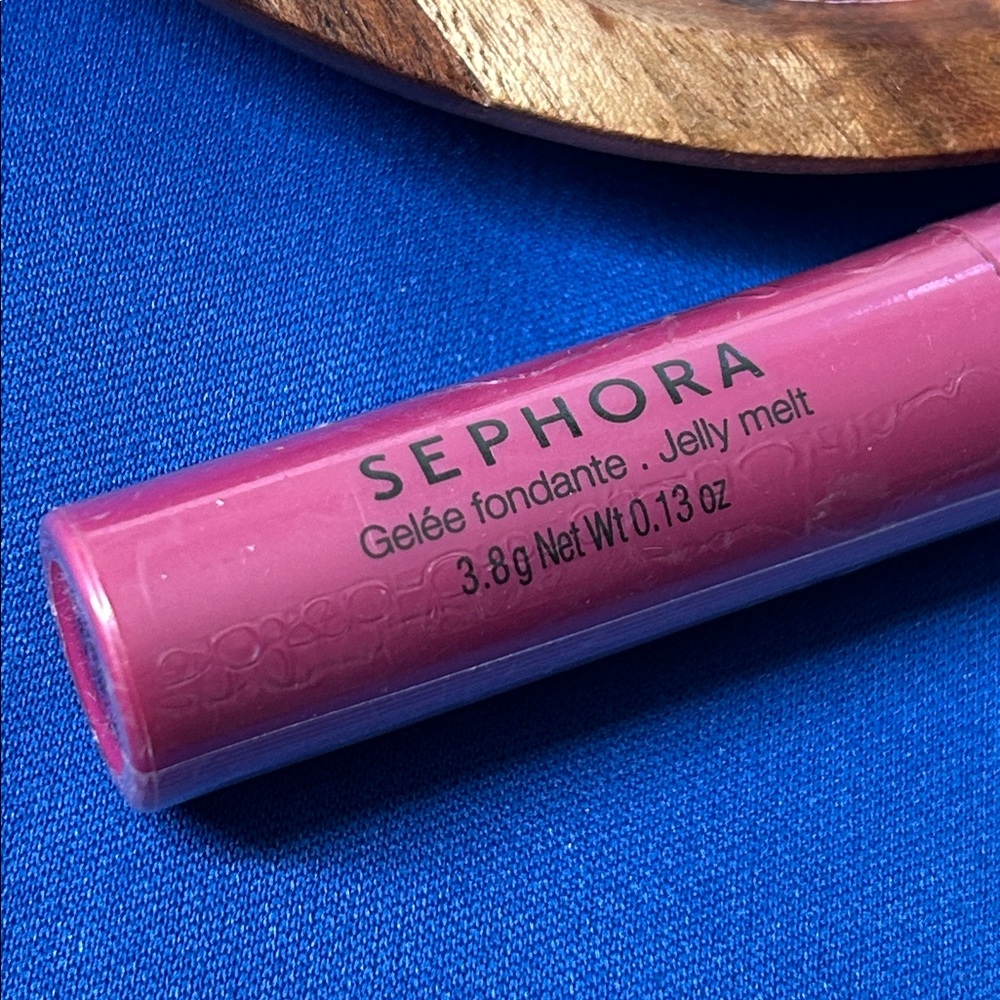 🖤RARE🔺SEPHORA 07 SAMBA Jelly Melt Glossy Lip Tint Discontinued - Picture 2 of 9